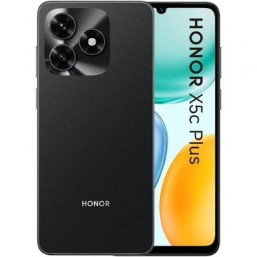 Smartphone Honor Honor X5c Plus Octa Core 4 GB RAM 128 GB Black 6,74"