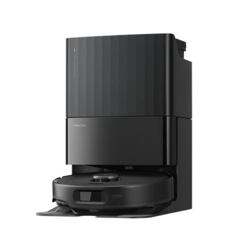 Robot Vacuum Cleaner Roborock QREVO EDGE 5V1 Black