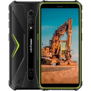 Smartphone Ulefone ULEARX12G 5,45" Quad Core 32 GB Black Green 3 GB RAM