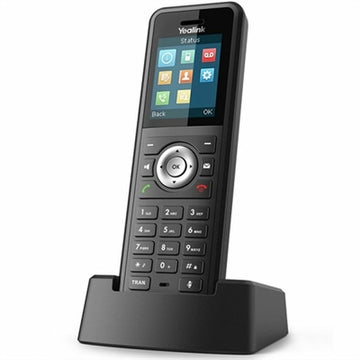 Wireless Phone Yealink 8934570000 Black