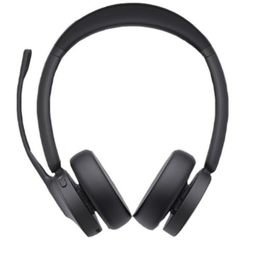 Headphones with Microphone Yealink WH64 DUAL TEAMS Black