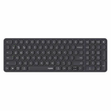 Keyboard Rapoo E9310M Black AZERTY