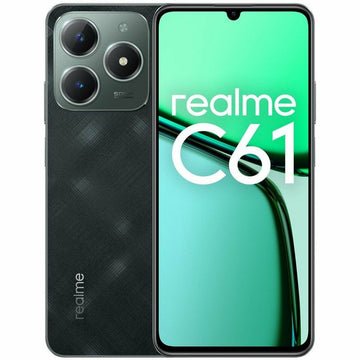 Smartphone Realme Realme C61 6,7" Octa Core 6 GB RAM 256 GB Green