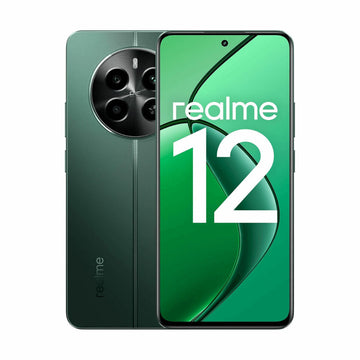 Smartphone Realme Octa Core 8 GB RAM 512 GB Green 6,67"
