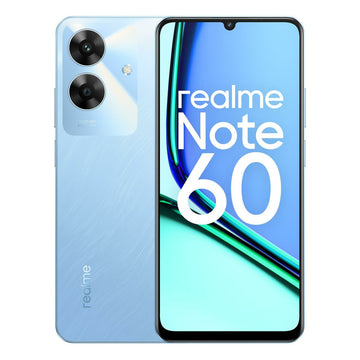 Smartphone Realme 631011002726 128 GB 6,74" Unisoc 4 GB RAM Blue