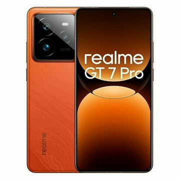 Smartphone Realme GT 7P 12-256 OR Octa Core 12 GB RAM 256 GB Orange 6,78"