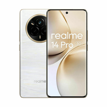 Smartphone Realme RMX5056 6,77" Octa Core 8 GB RAM 256 GB White