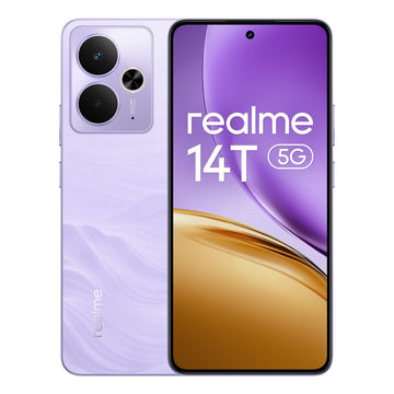 Smartphone Realme 14T 8 GB RAM 6,67" 256 GB Purple