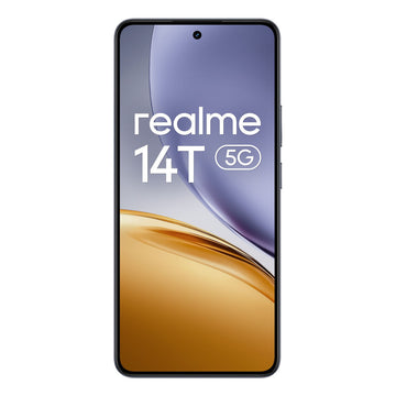 Smartphone Realme 14T 5G 8-256 BK V2 6,67" 8 GB RAM 256 GB Black