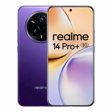 Smartphone Realme realme 14 Pro+ 5G 6,83" 12 GB RAM 512 GB Purple