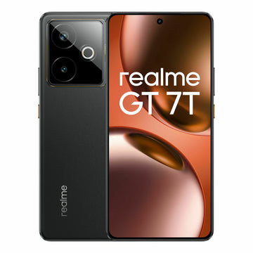 Smartphone Realme GT 7T 6,8'' MediaTek 12 GB RAM 256 GB Black