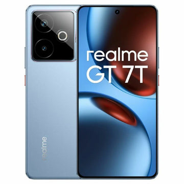 Smartphone Realme GT 7T 6,8" 12 GB RAM 256 GB Blue