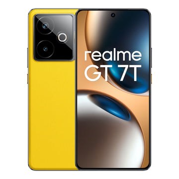 Smartphone Realme GT 7T Octa Core 12 GB RAM 512 GB Yellow 6,8"
