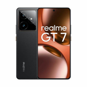Smartphone Realme GT 7 6,78" MediaTek 12 GB RAM 256 GB Black