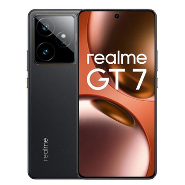 Smartphone Realme GT 7 12-512 BK Octa Core 12 GB RAM 512 GB Black 6,78"