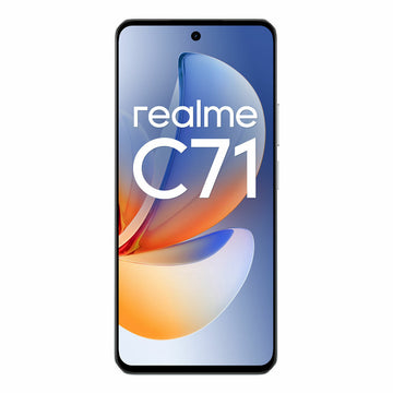 Smartphone Realme Realme C71 Octa Core 8 GB RAM 256 GB White 6,67"