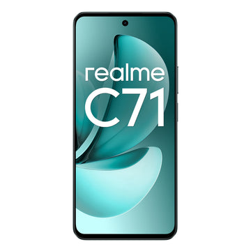 Smartphone Realme Realme C71 Octa Core 8 GB RAM 256 GB Green 6,67"