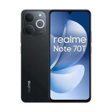 Smartphone Realme RMX5313 6,74" Octa Core 4 GB RAM 64 GB Black