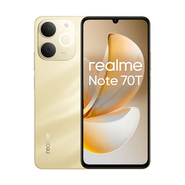Smartphone Realme RMX5313 6,74" Octa Core 4 GB RAM 64 GB Gold