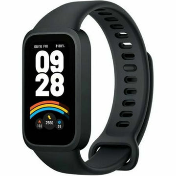 Activity Bangle Xiaomi SM BAND9 ACT BK Black 1,47"