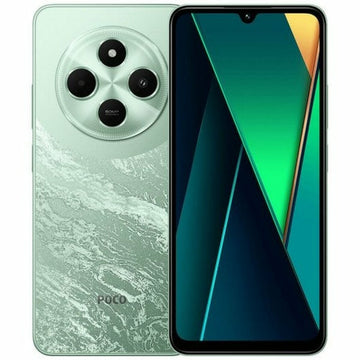 Smartphone Poco C75 6,7" Octa Core 8 GB RAM 256 GB Green