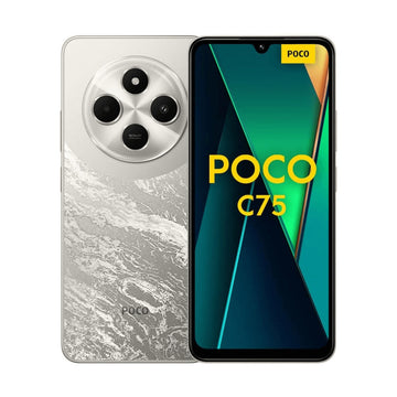 Smartphone Xiaomi POCO C75 6,88" Octa Core 8 GB RAM 256 GB Gold