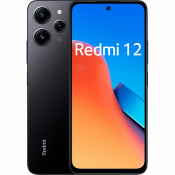 Smartphone Xiaomi Redmi 12 8/256GB 6,79" Mediatek Helio G88 8 GB RAM 256 GB Blue Celeste