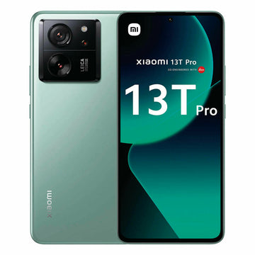 Smartphone Xiaomi Xiaomi 13T Pro 6,67" Black Green