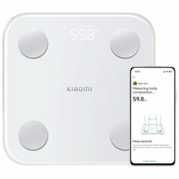 Digital Bathroom Scales Xiaomi 50966 White 150 kg