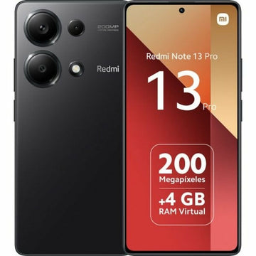 Smartphone Xiaomi 8 GB RAM 256 GB Black