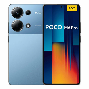 Smartphone Poco M6 Pro 6,67" 256 GB Blue