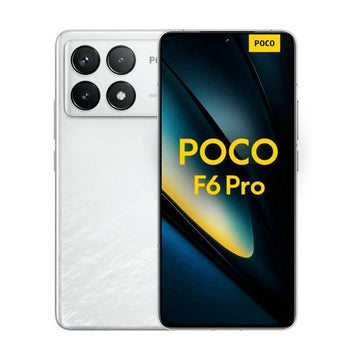 Smartphone Poco POCO F6 PRO 6,67" 16 GB RAM 16 GB White