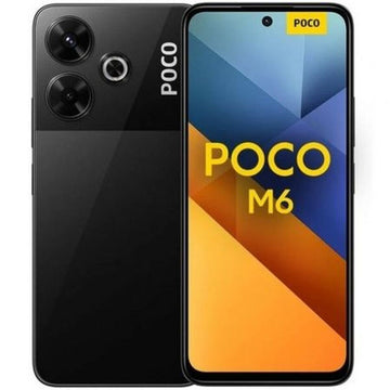 Smartphone Poco POCO M6 6,7" Octa Core 8 GB RAM 256 GB Black