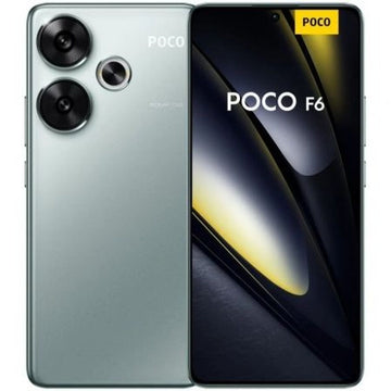 Smartphone Xiaomi POCO F6 6,67" Octa Core 8 GB RAM 256 GB Green