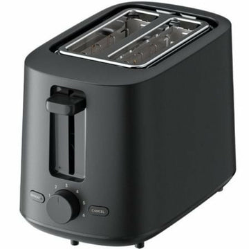 Toaster Xiaomi BHR8811EU Black Grey