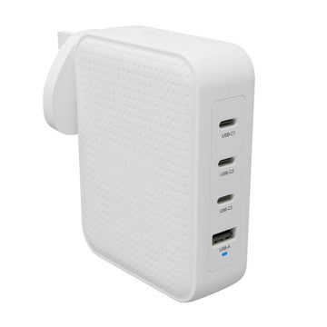Wall Charger Hyper HJ1001WHWWGL White