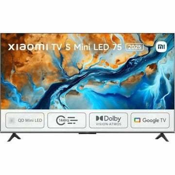 Smart TV Xiaomi ELA5682EU 4K Ultra HD 75" LED HDR