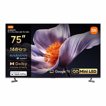 Smart TV Xiaomi ELA6336EU 4K Ultra HD QLED