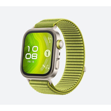 Smartwatch Huawei Seiya-B29W Green 1,82" 40 mm