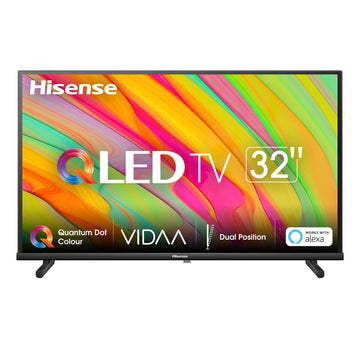 Smart TV Hisense 32A5KQ 32" Full HD D-LED QLED