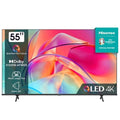 Smart TV Hisense 55E77KQ 4K Ultra HD 55" LED HDR D-LED QLED