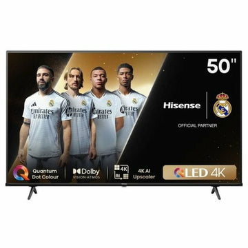 Smart TV Hisense 55E7NQ 4K Ultra HD 50" LED HDR QLED