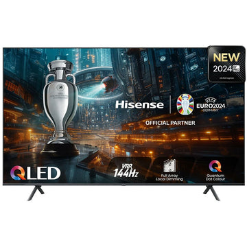 Smart TV Hisense 85E7NQ  85 85" 4K Ultra HD HDR D-LED QLED