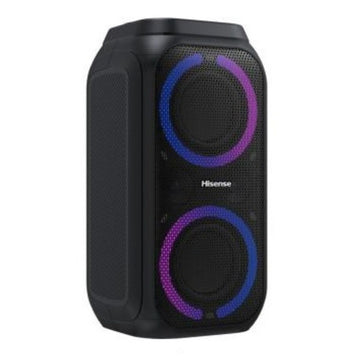 Portable Bluetooth Speakers Hisense PARTY ROCKET160 Black