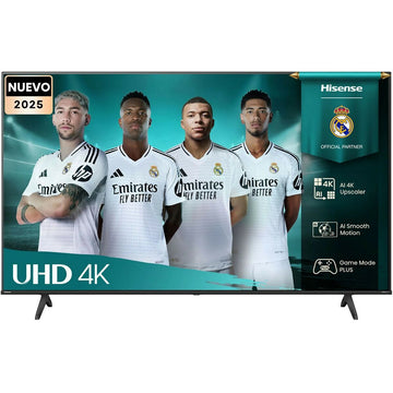 Smart TV Hisense 65A6Q65 65" 4K Ultra HD LED HDR D-LED Hotel TV