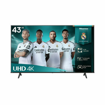 Smart TV Hisense 43A6Q 4K Ultra HD LED 43"