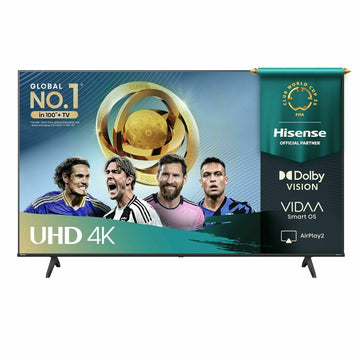 Smart TV Hisense 55A6Q55 55" 4K Ultra HD LED HDR D-LED