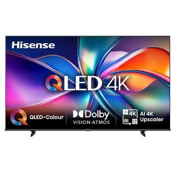 Smart TV Hisense 85E7Q85 85" 4K Ultra HD LED HDR D-LED QLED