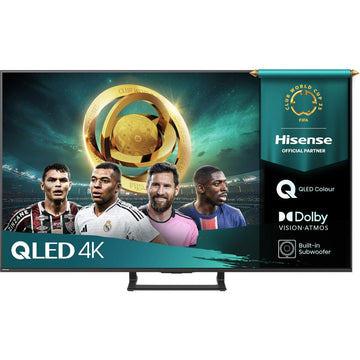 Smart TV Hisense 65A7Q 65" 4K Ultra HD LED HDR D-LED QLED