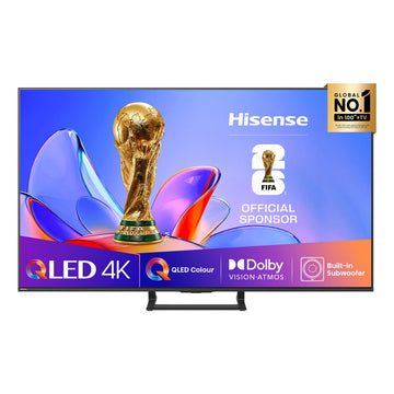 Smart TV Hisense 75A7Q 75" 4K Ultra HD LED HDR D-LED